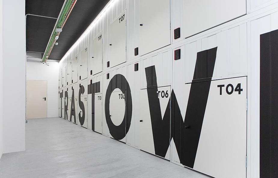 Alquiler de trasteros en madrid Barrio Delicias